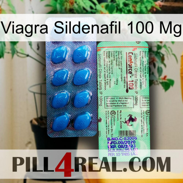 Viagra Sildenafil 100Mg new02